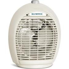 Kumtel LX-6331Fanlı Isıtıcı - Bej