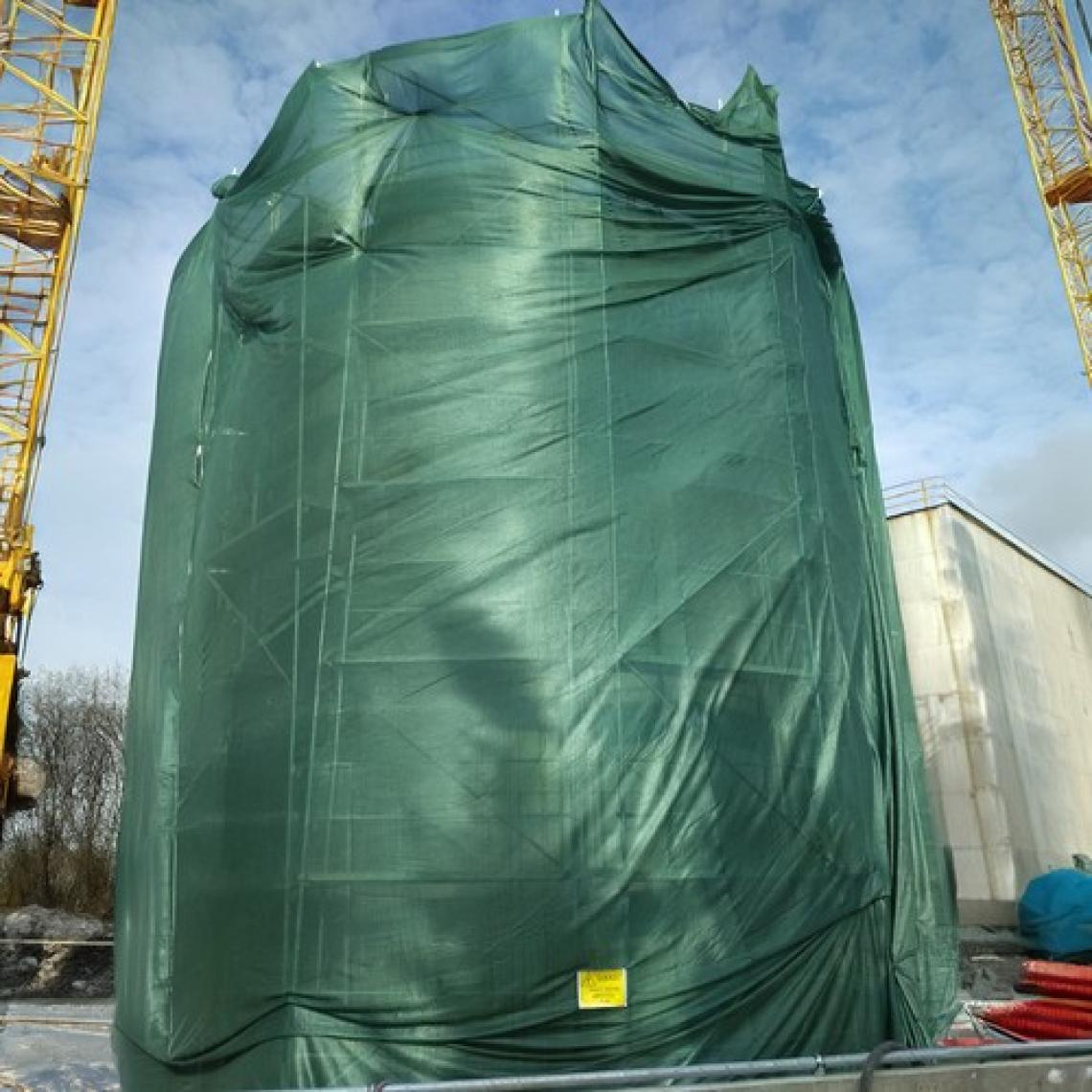 Morilu Gölgelik File Çit Filesi - 75lik - 1 Metre En Yeşil - Düz Kenar - Çit Örtüsü Çit Gölgelik
