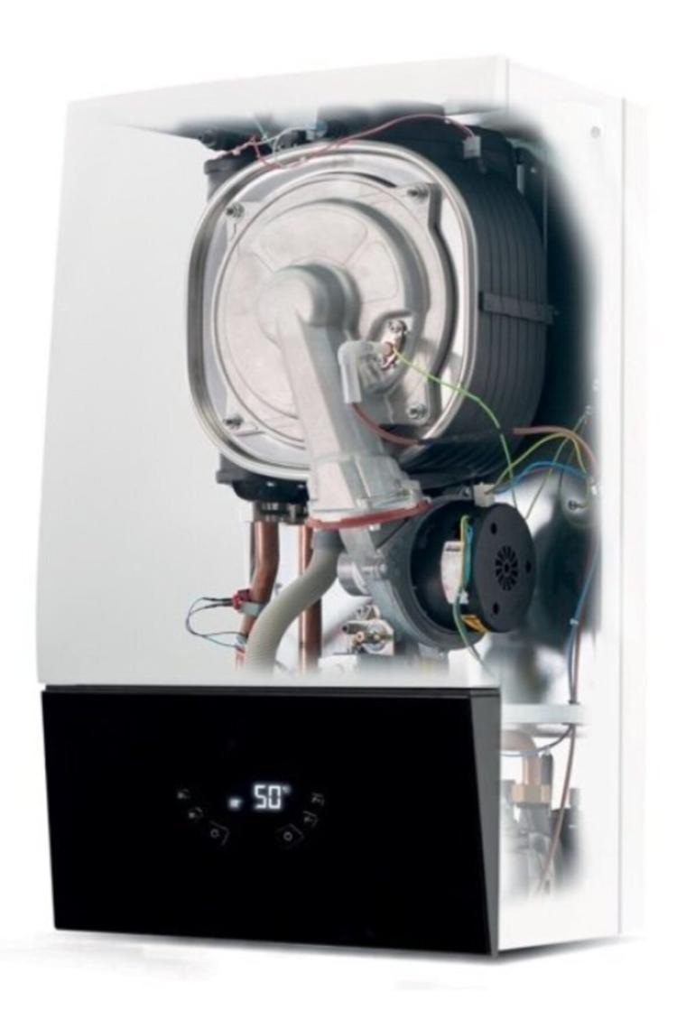 Daikin Vz Premix 24/24 Kw (20.000 Kcal) Tam Yoğuşmalı Kombi