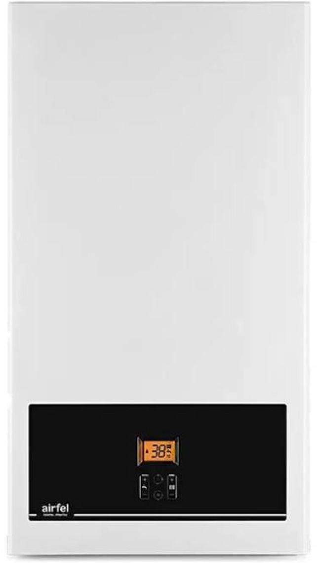 Airfel Digifel Premix 26/26 Kw (20.000 Kcal) Tam Yoğuşmalı Kombi