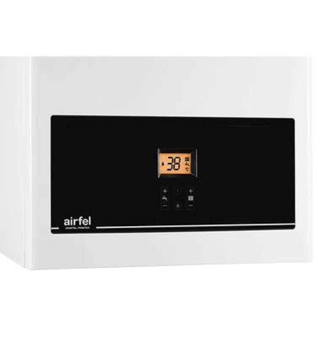 Airfel Digifel Premix 26/26 Kw (20.000 Kcal) Tam Yoğuşmalı Kombi