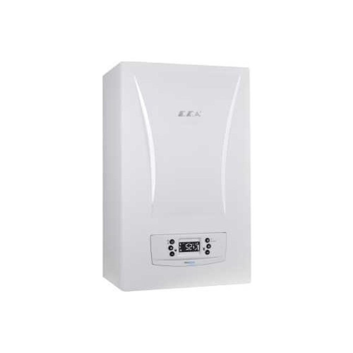 E.C.A Citius Premix 24/24 Kw (20.000 Kcal) Tam Yoğuşmalı Kombi