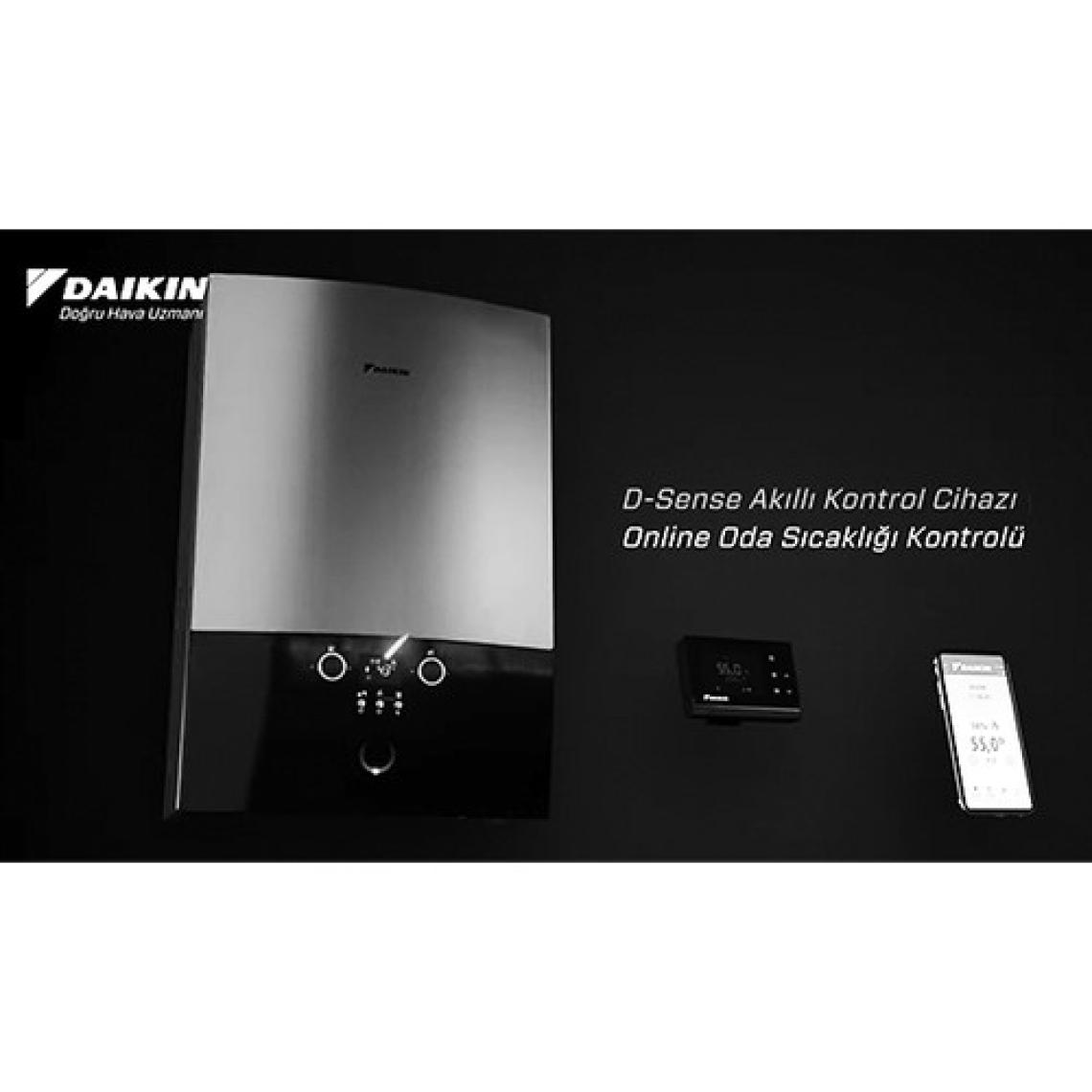Daikin NDJ Smart Premix 24 kW Tam Yoğuşmalı Kombi
