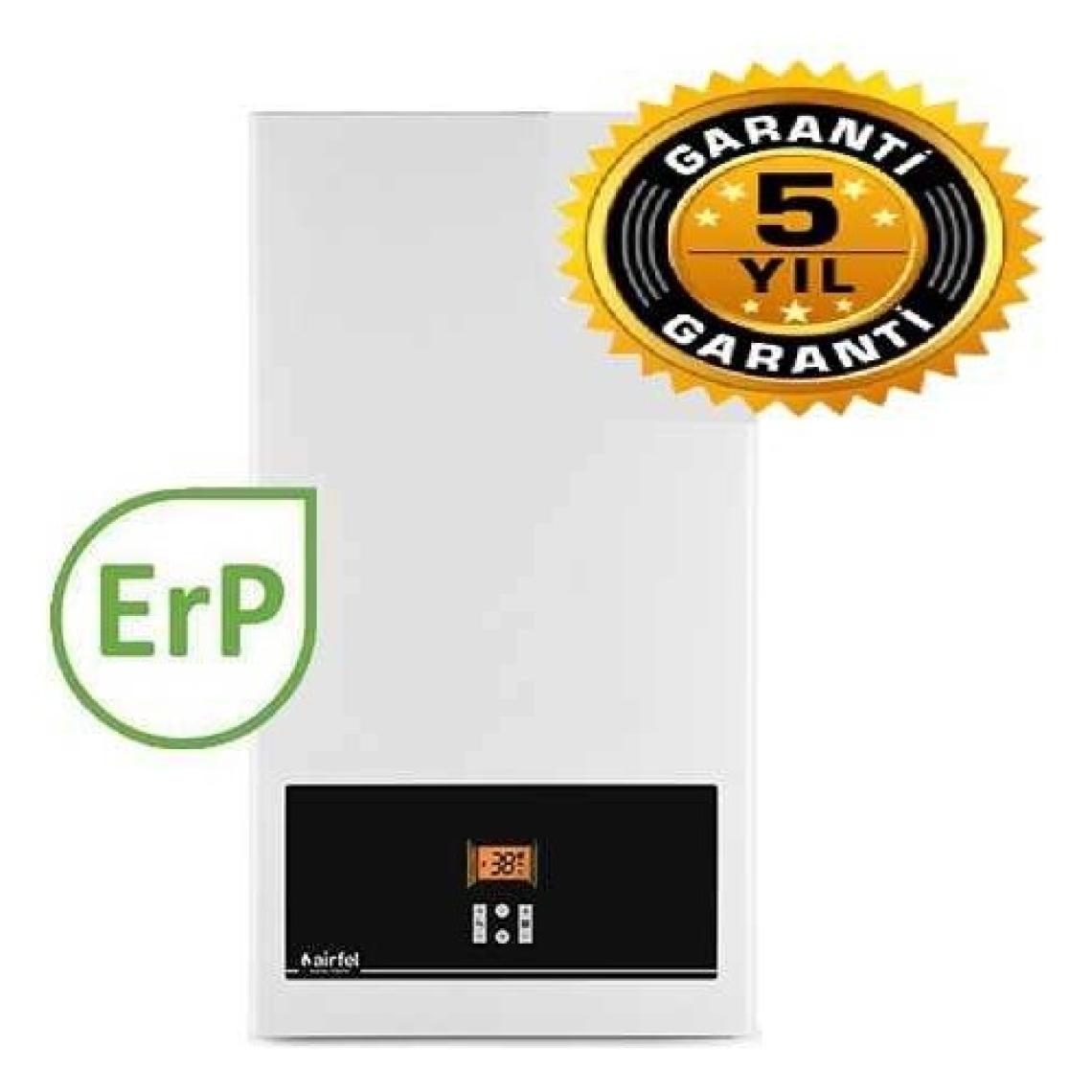 Airfel Digifel Premix 23/23 Kw (20.000 Kcal) Tam Yoğuşmalı Kombi