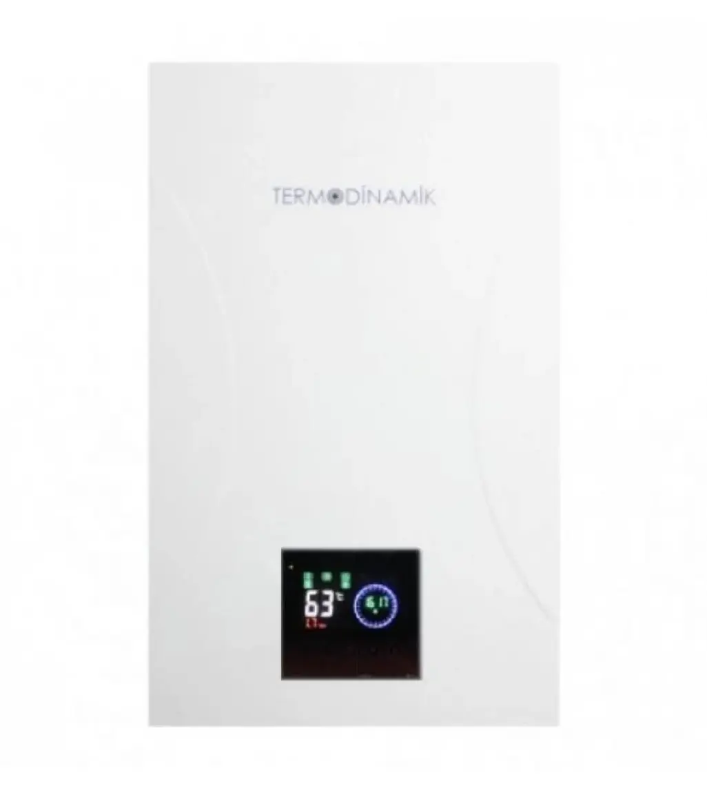 Termodinamik 18 Kw Elektrikli Kombi Dek 18