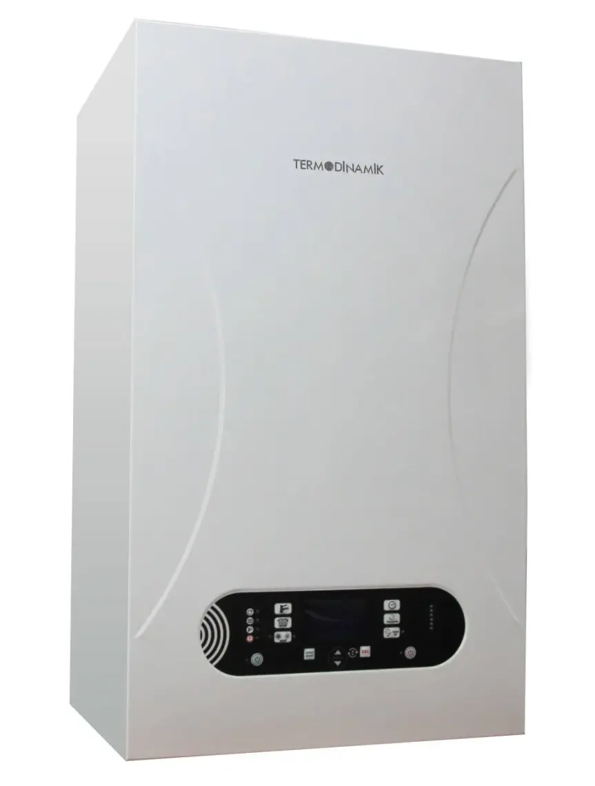 Termodinamik 18 Kw Elektrikli Kombi Dek 18