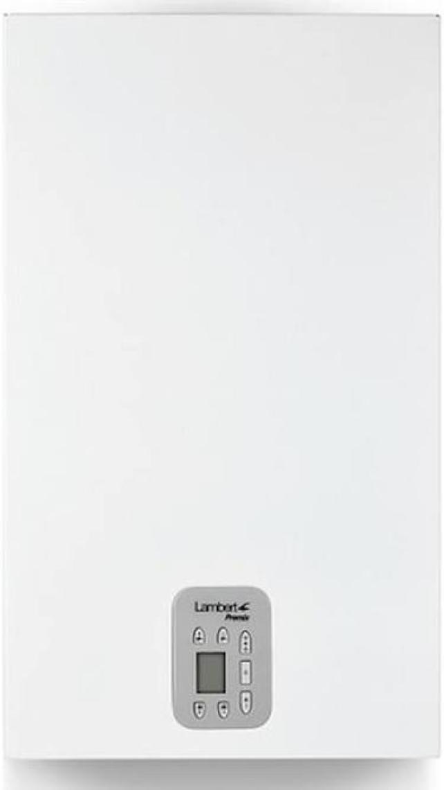 Lambert LPY 45 kw Yoğuşmalı Kombi + Baca (Baymak Servis Güvencesiyle)