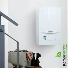 Vaillant Ecotec 286/5-3 Pro 24/28 Kw 20.000 K Tam Yoğuşmalı Kombi