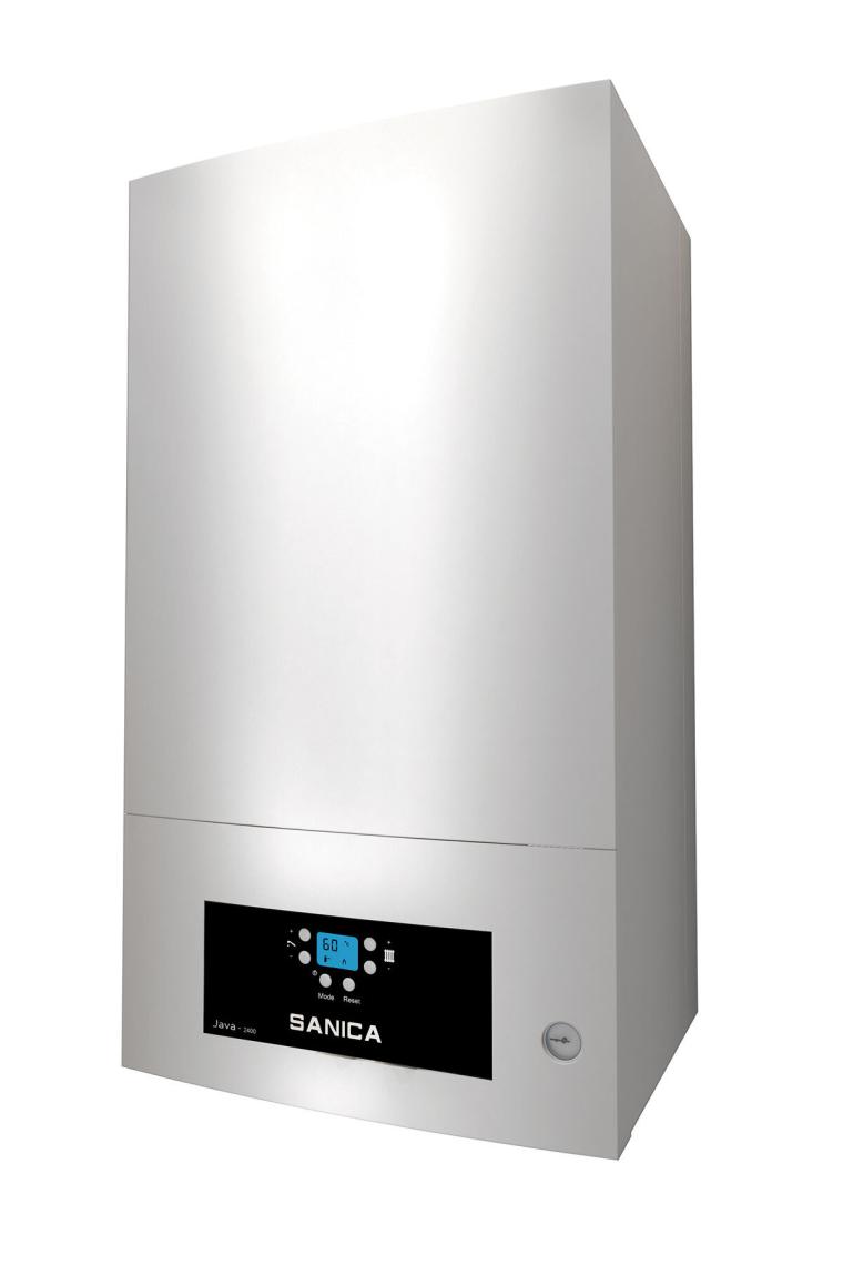 Yoğuşmalı Kombi Java 24 Kw-509-jy2201 Plas