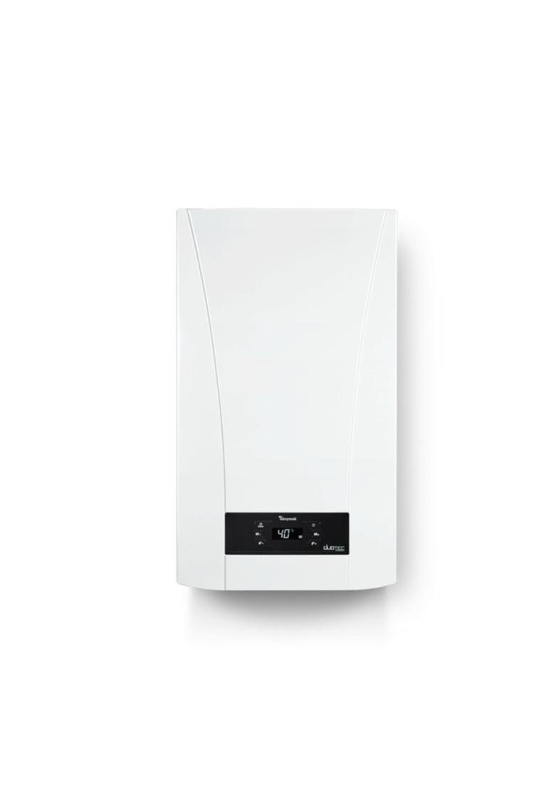 Baymak Duotec Compact Premix 30 kW Hermetik Yoğuşmalı Kombi