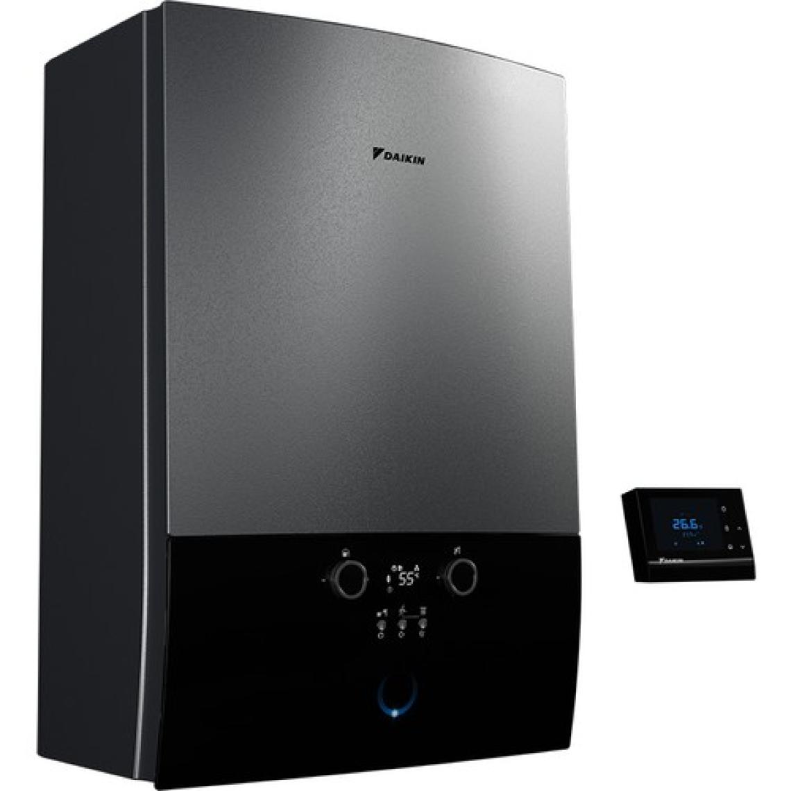 Daikin Smart NDJ Premix 35 KW (D2CND035) | Tam Yoğuşmalı Kombi (Baca Dahil)