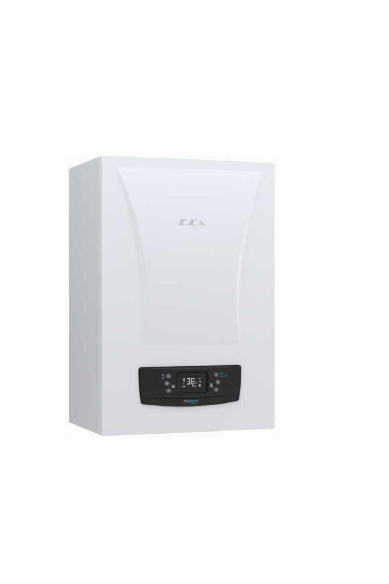 E.C.A Citius Premix 24/24 Kw (20.000 Kcal) Tam Yoğuşmalı Kombi