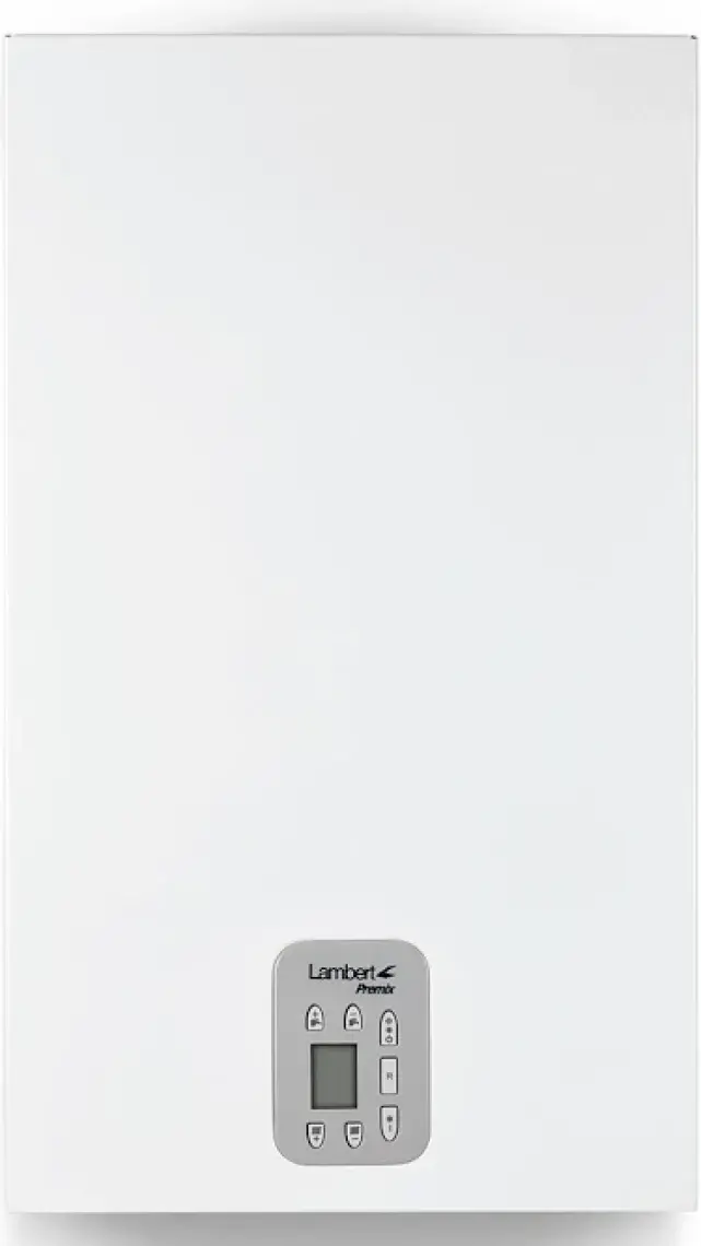 Lambert LPY 33 kw Yoğuşmalı Kombi + Baca (Baymak Servis Güvencesiyle)