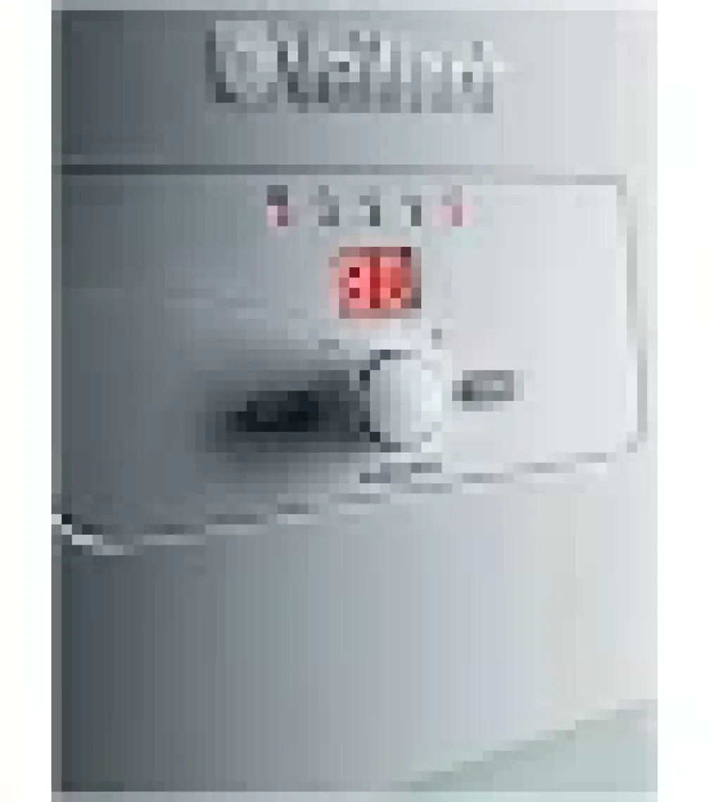 Vaillant Eloblock 18 Kw Trifaze Elektrikli Kombi