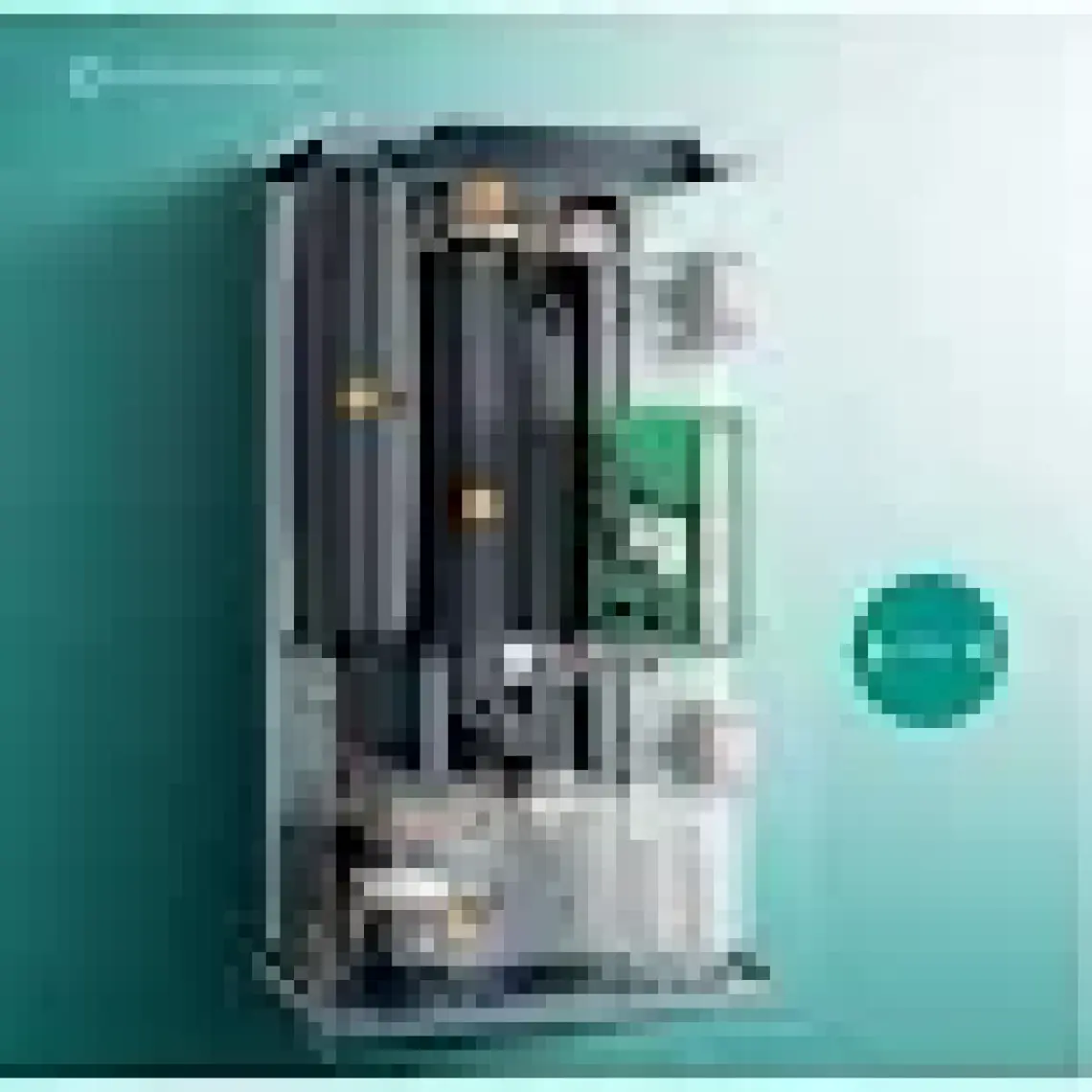 Vaillant Eloblock 18 Kw Trifaze Elektrikli Kombi