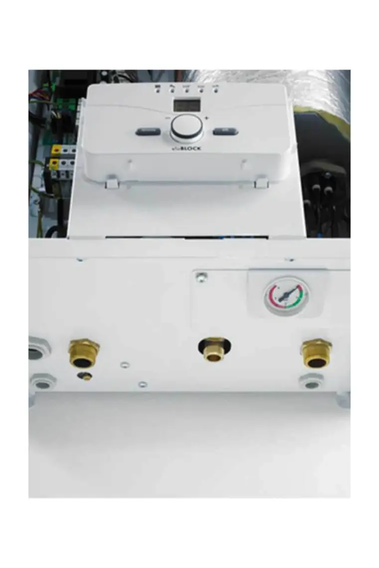 Vaillant Eloblock 18 Kw Trifaze Elektrikli Kombi