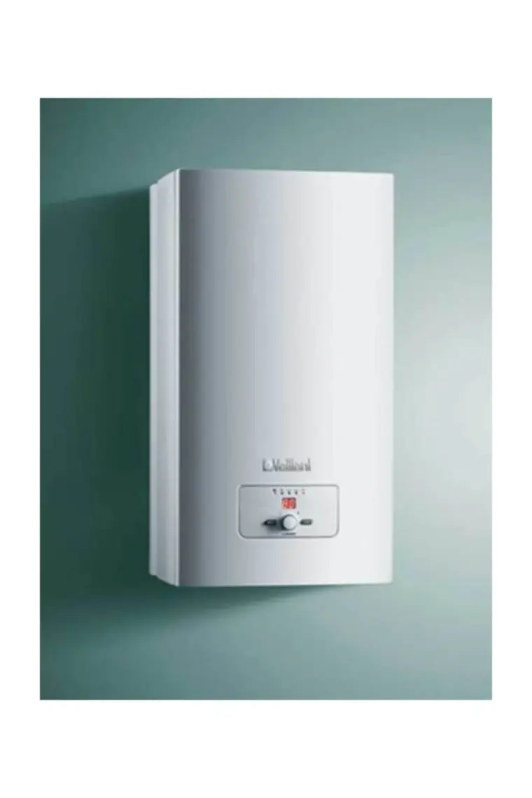 Vaillant Eloblock 18 Kw Trifaze Elektrikli Kombi