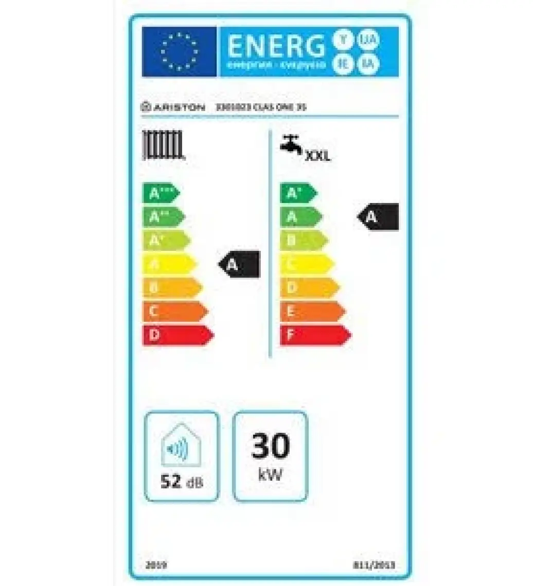 Ariston Thermo Clas One 35 Ff Erp Yoğuşmalı Kombi