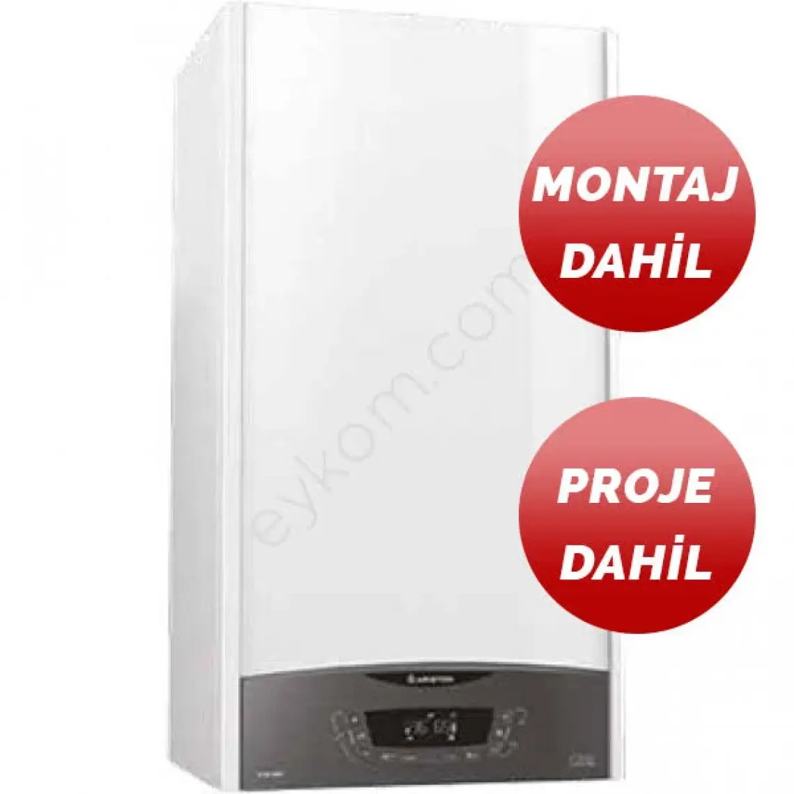 Ariston Thermo Clas One 35 Ff Erp Yoğuşmalı Kombi