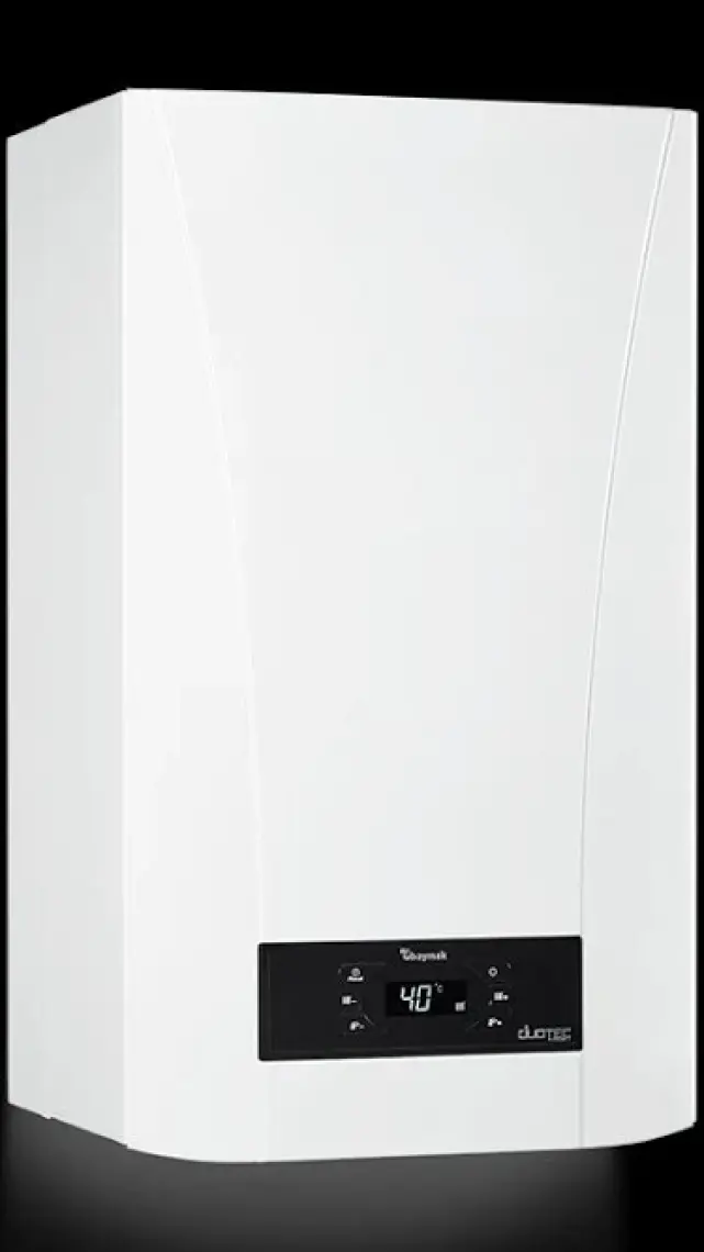 Baymak Duotec Compact 24 kW Yoğuşmalı Kombi - Düşük Yakıt Tüketimi ve Enerji Tasarrufu ile Kompakt Tasarım