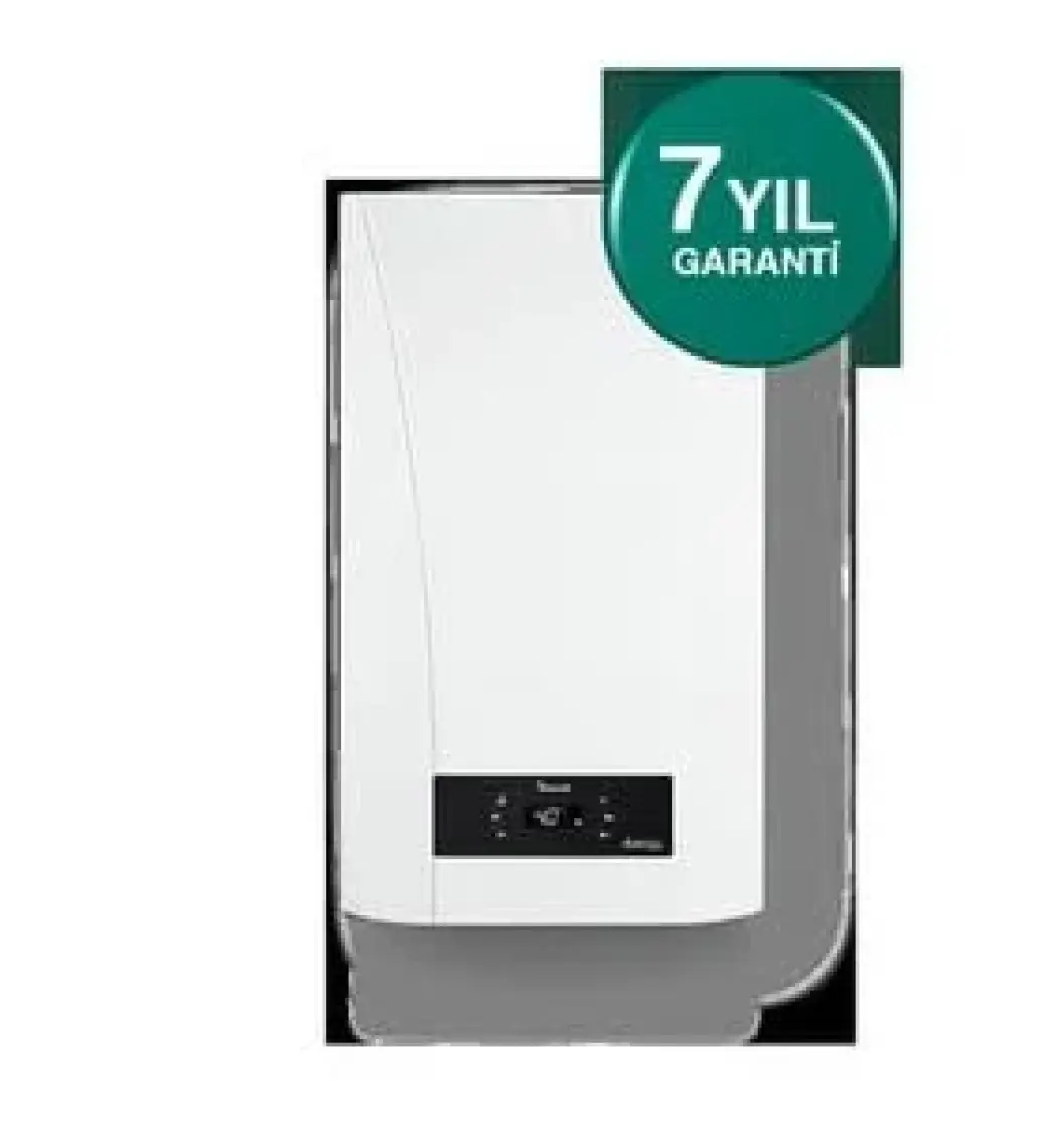 Baymak Duotec Compact 24 kW Yoğuşmalı Kombi - Düşük Yakıt Tüketimi ve Enerji Tasarrufu ile Kompakt Tasarım
