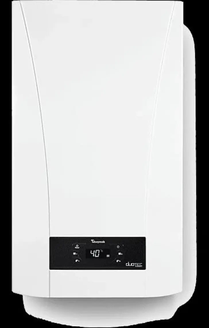 Baymak Duotec Compact 24 kW Yoğuşmalı Kombi - Düşük Yakıt Tüketimi ve Enerji Tasarrufu ile Kompakt Tasarım
