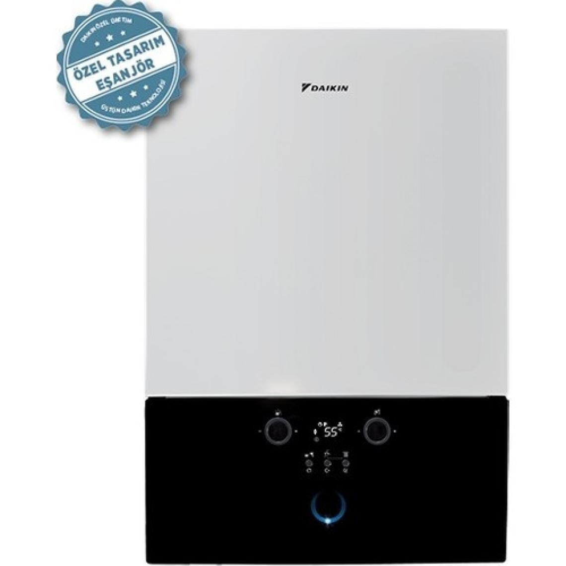 Daikin Tam Yoğuşmalı Premix NDJ Kombi 24 kW D2CND024AATR