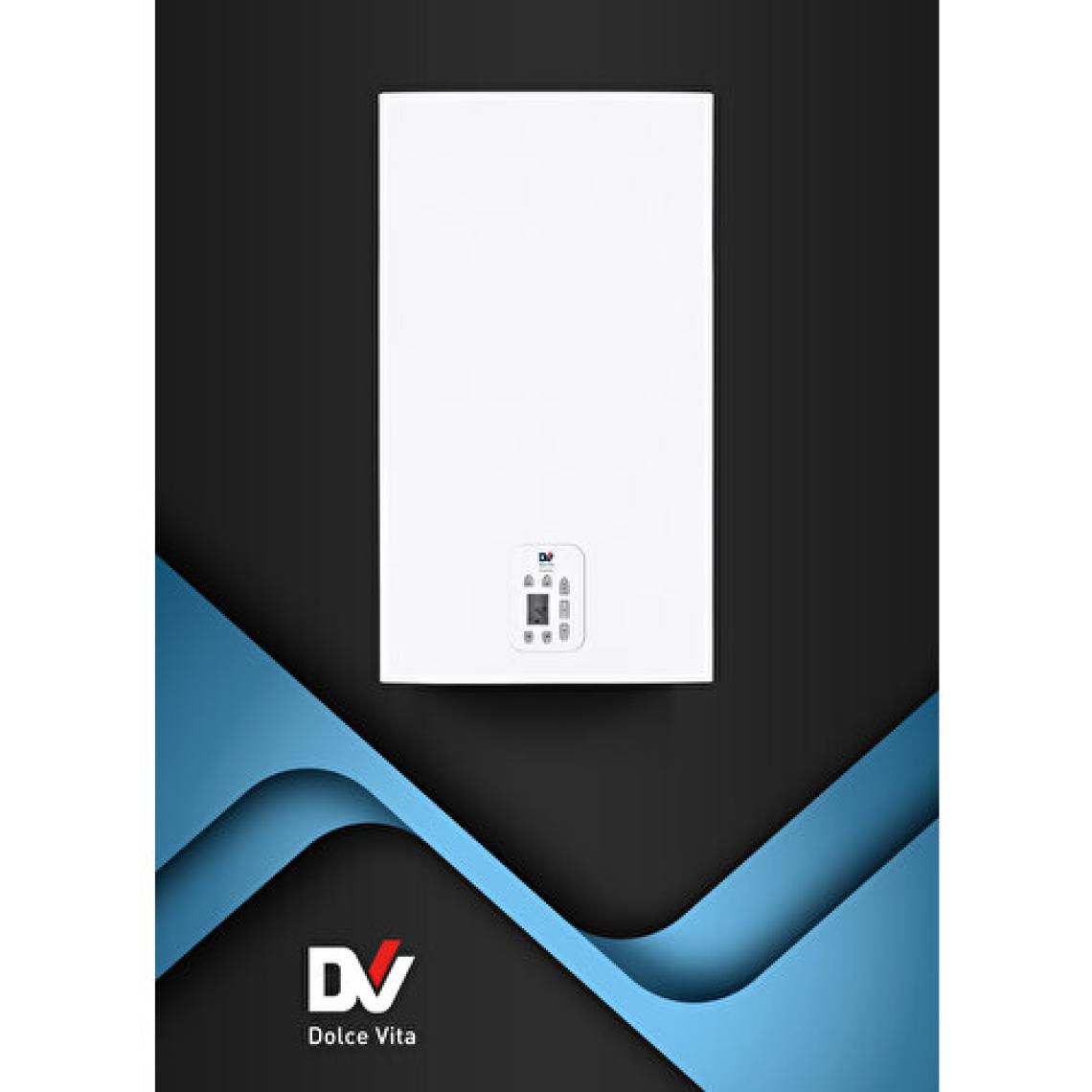 Dolce Vita DPY Compact 24 Premix Tam Yoğuşmalı Kombi