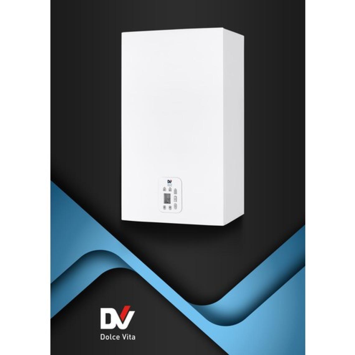 Dolce Vita DPY Compact 24 Premix Tam Yoğuşmalı Kombi