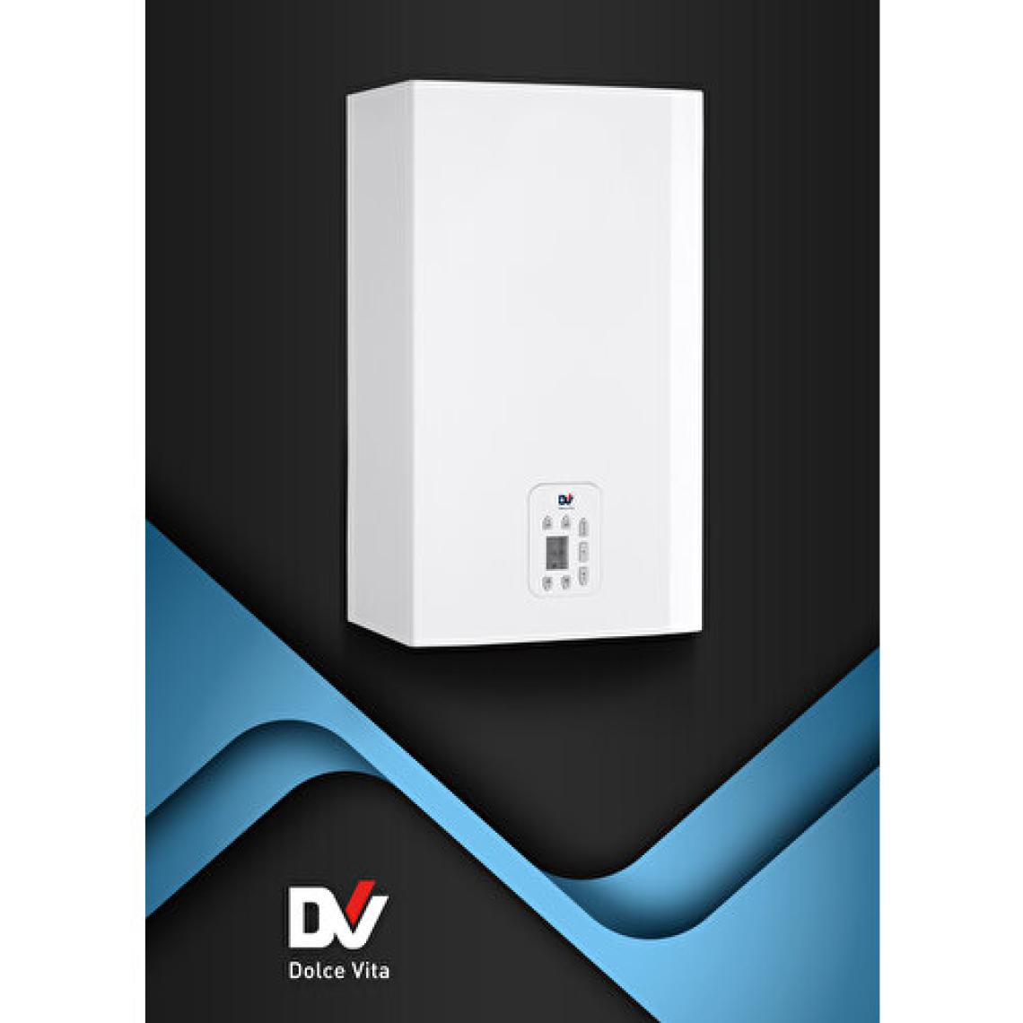 Dolce Vita DPY Compact 24 Premix Tam Yoğuşmalı Kombi