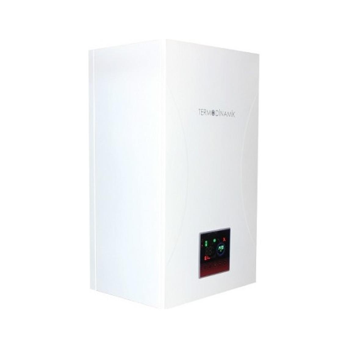 Termodinamik Dek 14 12.040 Kcal/h Dokunmatik Panelli Sıcak Sulu Tek Fazlı Elektrikli Kombi 220V