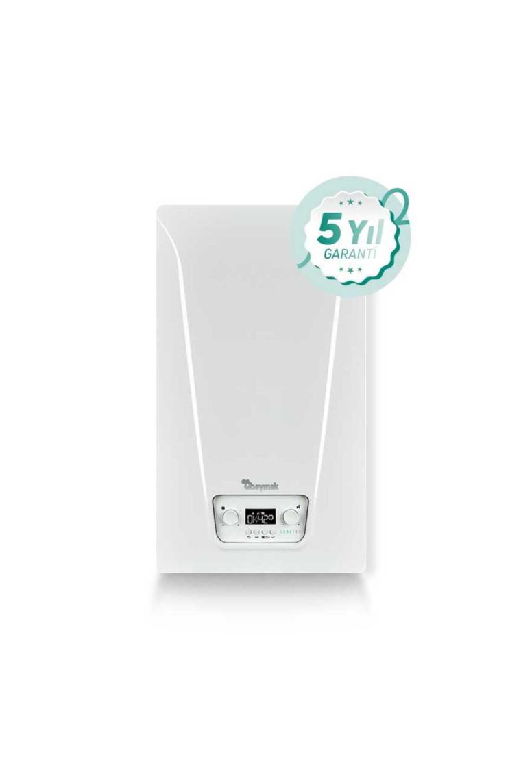 Baymak Lunatec 24 Kw Tam Yoğuşmalı Kombi