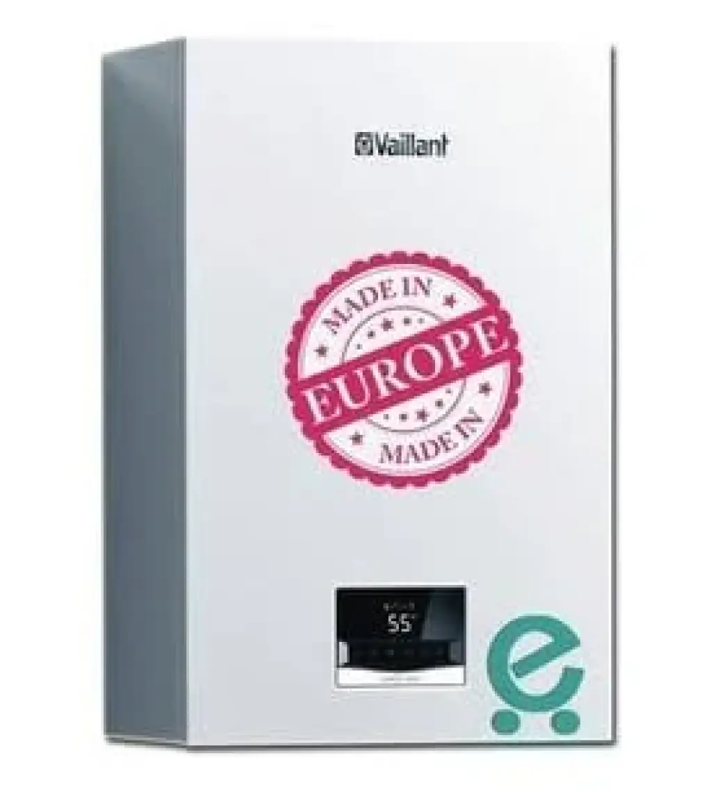Vaillant Ecotec Intro 18/24KW Tam Yoğuşmalı Kombi