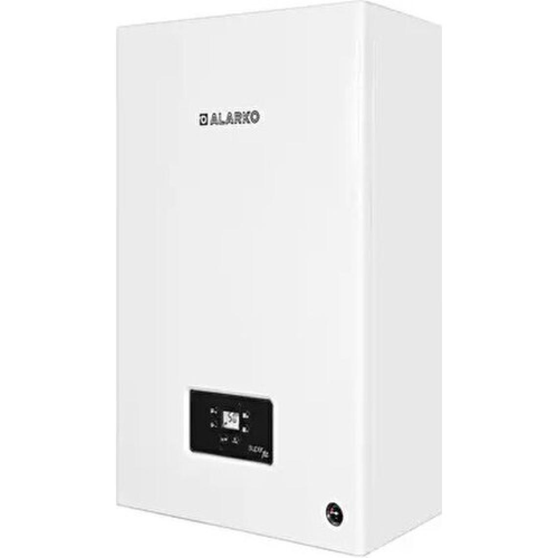 Alarko Super Fit SUF 35 Premiks Tam Yoğuşmalı Kombi 35 kW (30000 kcal) TSE Belgeli (Baca Dahil)