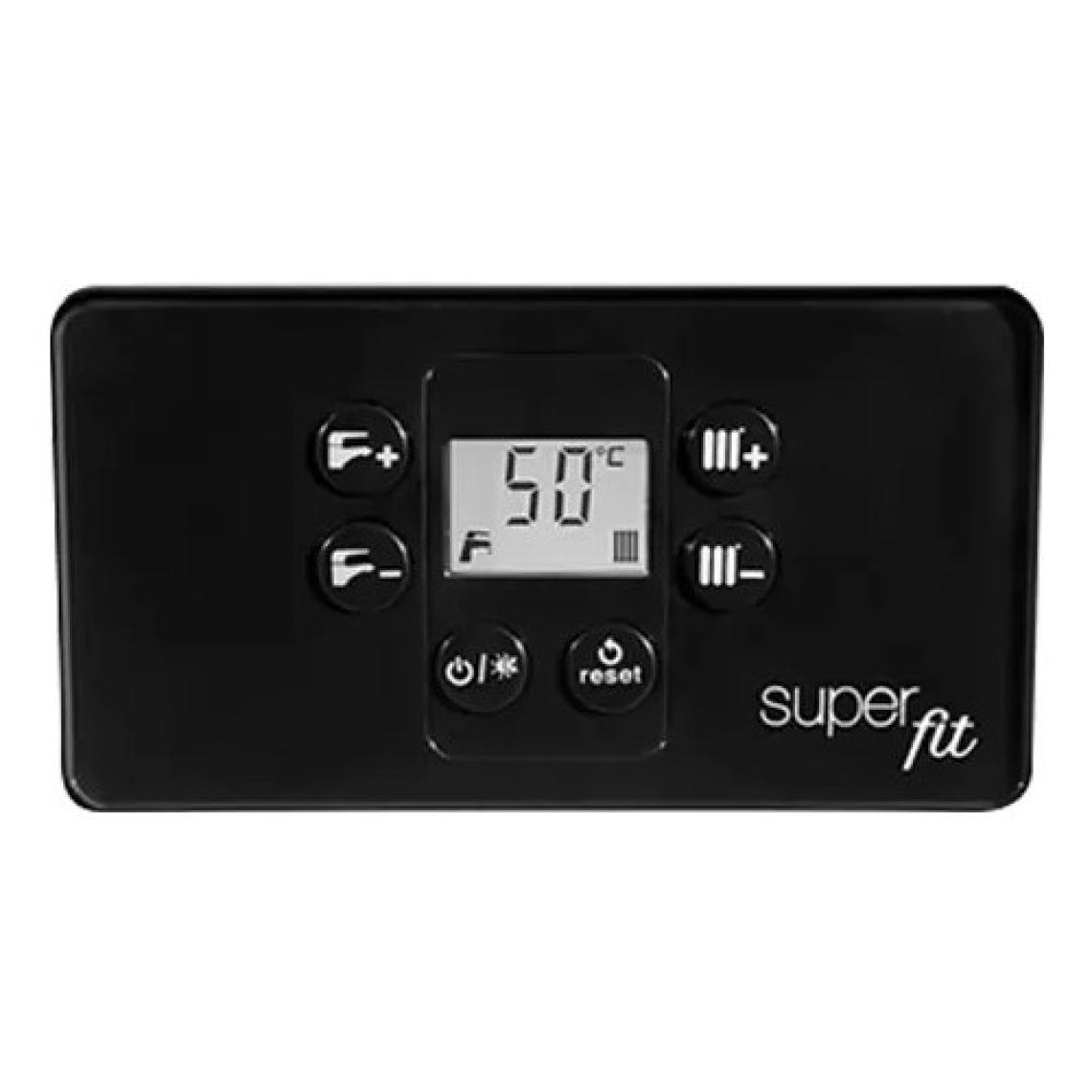 Alarko Super Fit SUF 35 Premiks Tam Yoğuşmalı Kombi 35 kW (30000 kcal) TSE Belgeli (Baca Dahil)