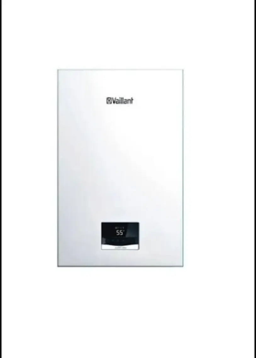 Vaillant Ecotec Intro 18/24KW Tam Yoğuşmalı Kombi
