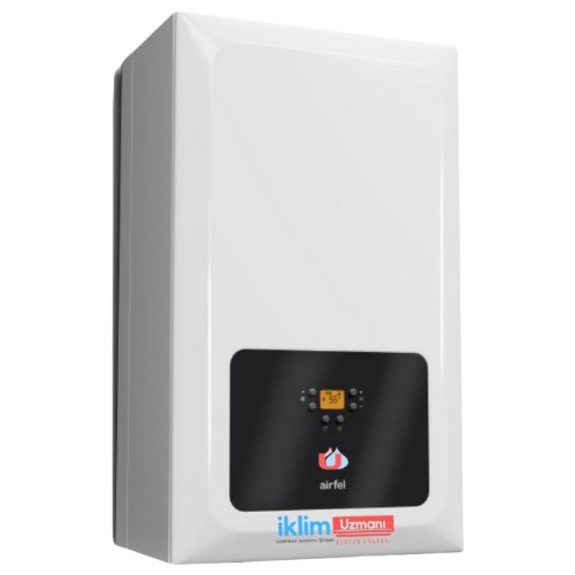 Airfel Maestro Optimum 20/24 Kw (17.000) Kcal Tam Yoğuşmalı Kombi