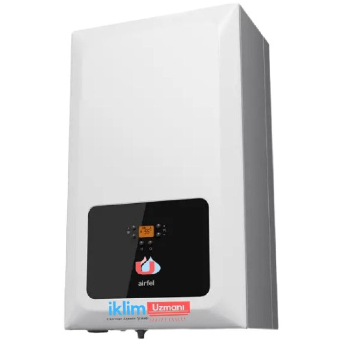 Airfel Maestro Optimum 20/24 Kw (17.000) Kcal Tam Yoğuşmalı Kombi