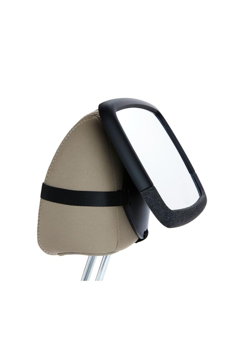 Brica 360 Pivot Bebek Görüşü Geniş Açılı Ayarlanabilir Araba Aynası, Ölçüler :11,25'' X 8''
