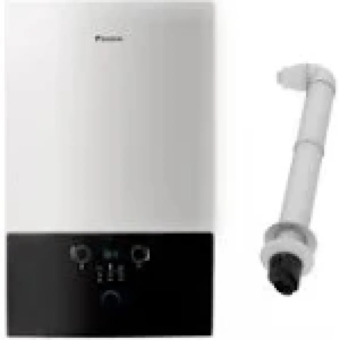 Daikin Ndj Smart Premix 28 Kw Tam Yoğuşmalı Kombi + Baca Seti