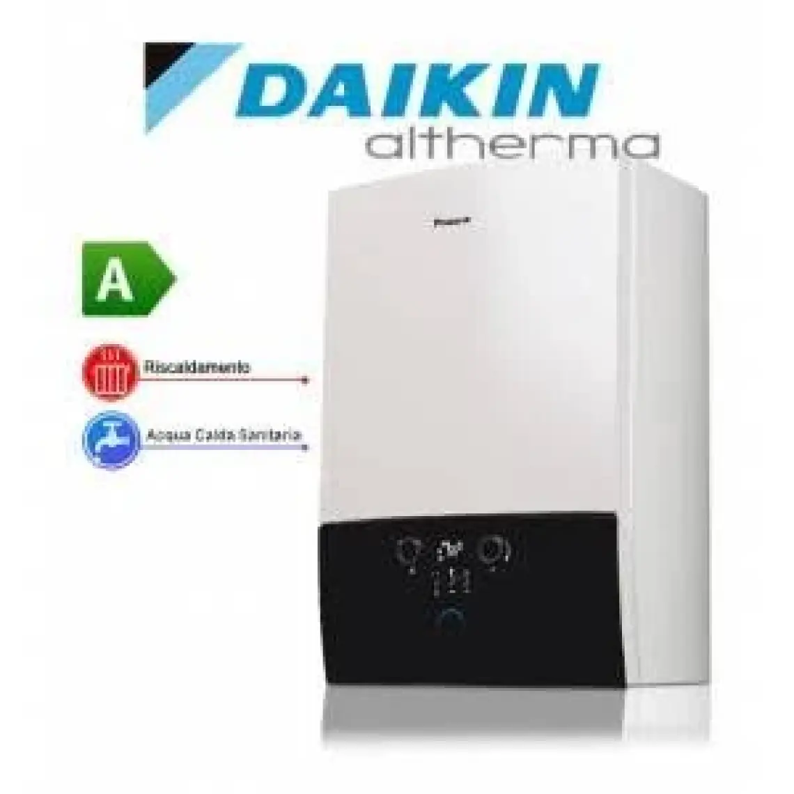 Daikin Ndj Smart Premix 28 Kw Tam Yoğuşmalı Kombi + Baca Seti
