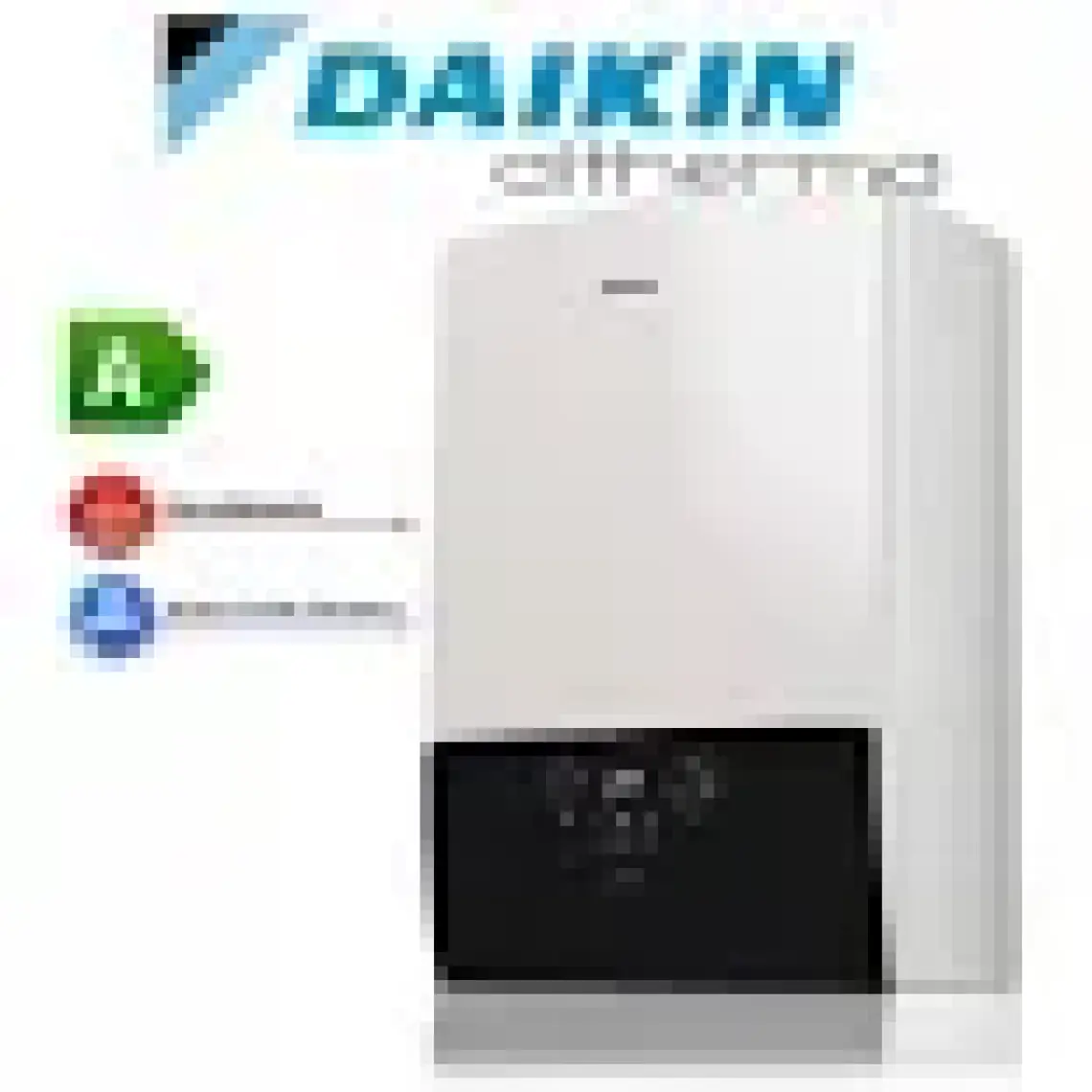 Daikin Ndj Smart Premix 28 Kw Tam Yoğuşmalı Kombi + Baca Seti