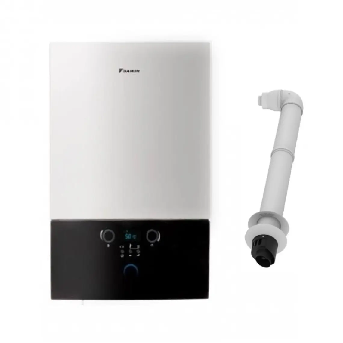 Daikin Ndj Smart Premix 28 Kw Tam Yoğuşmalı Kombi + Baca Seti