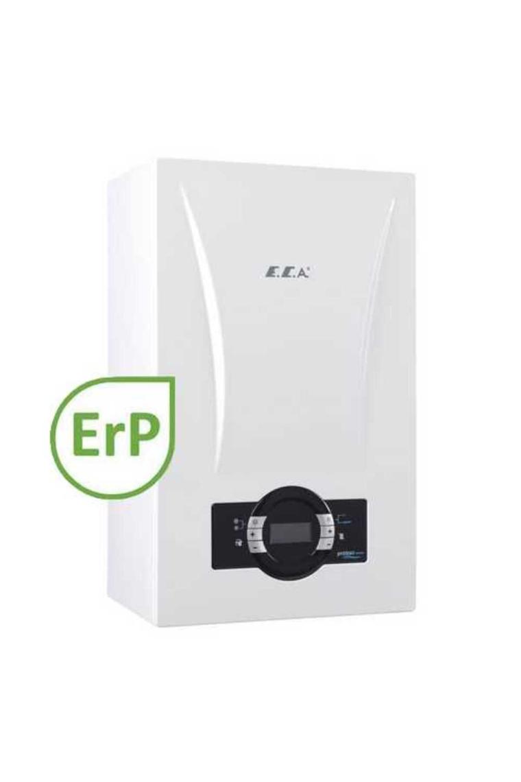 E.C.A  Proteus Premix 24 kw Yoğuşmalı Kombi (Baca Dahil)