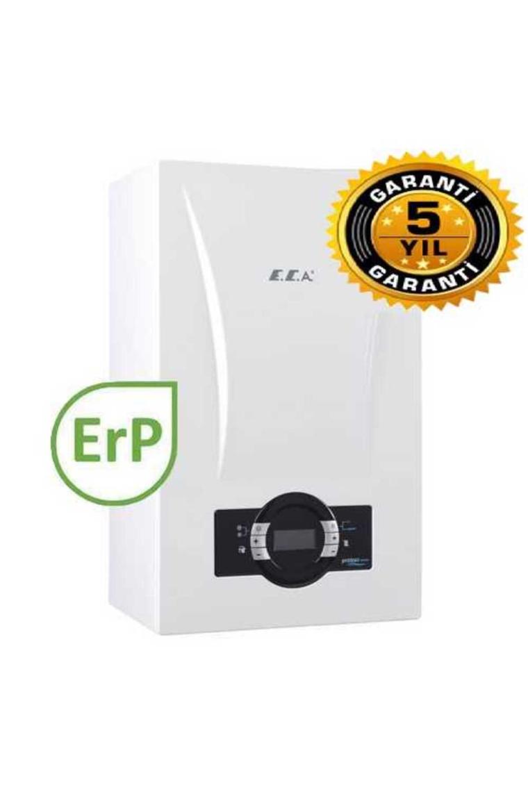 E.C.A  Proteus Premix 24 kw Yoğuşmalı Kombi (Baca Dahil)