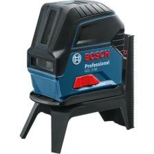 Bosch Gcl 2-50 + Lr 6 Çapraz Ve Nokta Lazer Ve Alıcı (Şakül Lazer)