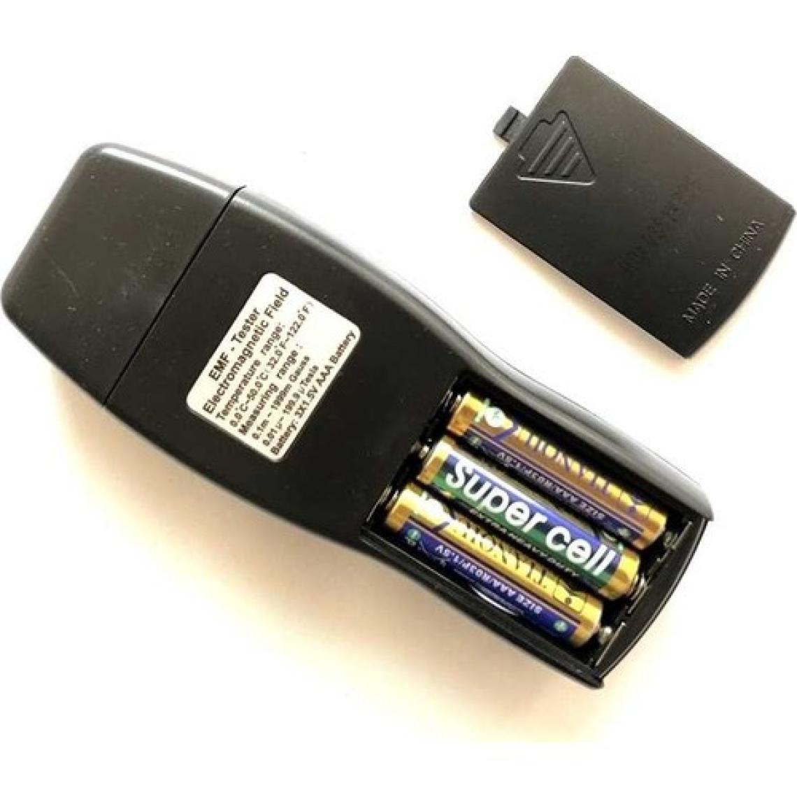 Smart Sensor As 1392 Radyasyon Ölçer Emf Cihazı