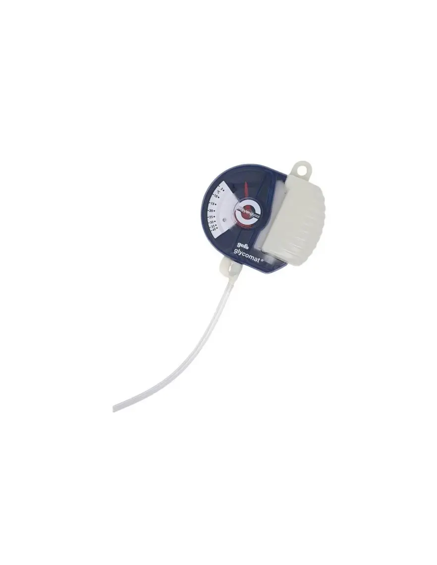 Gefo 1100 Glycomat Antifiriz Bomesi