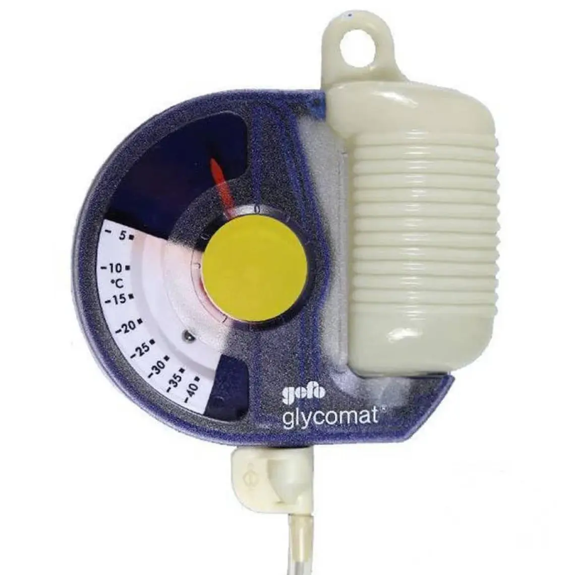 Gefo 1100 Glycomat Antifiriz Bomesi