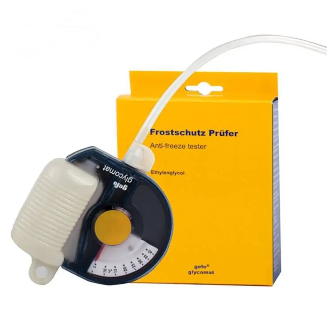 Gefo 1100 Glycomat Antifiriz Bomesi